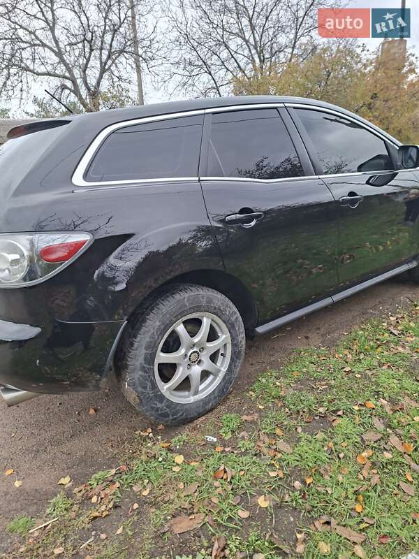 Позашляховик / Кросовер Mazda CX-7 2007 в Кропивницькому фото 515 Позашляховик / Кросовер Mazda CX-7 2007 в Кропивницькому
