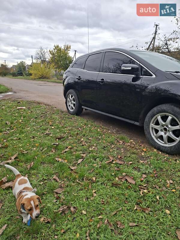 Позашляховик / Кросовер Mazda CX-7 2007 в Кропивницькому фото 523 Позашляховик / Кросовер Mazda CX-7 2007 в Кропивницькому