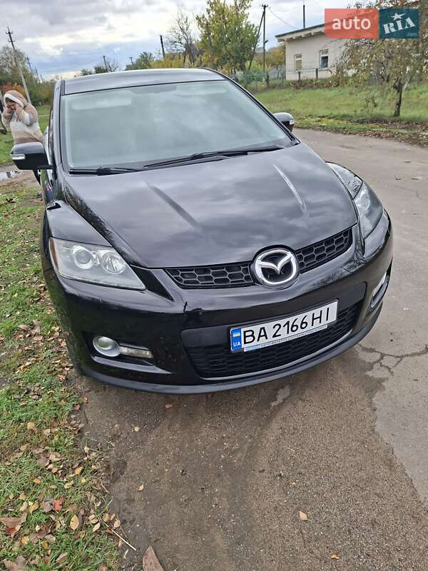 Позашляховик / Кросовер Mazda CX-7 2007 в Кропивницькому фото 532 Позашляховик / Кросовер Mazda CX-7 2007 в Кропивницькому