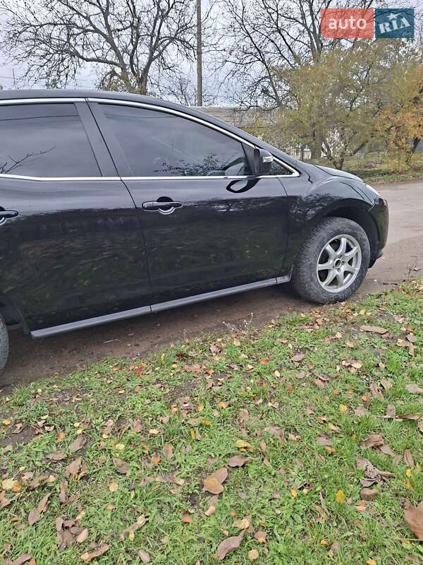 Позашляховик / Кросовер Mazda CX-7 2007 в Кропивницькому фото 535 Позашляховик / Кросовер Mazda CX-7 2007 в Кропивницькому