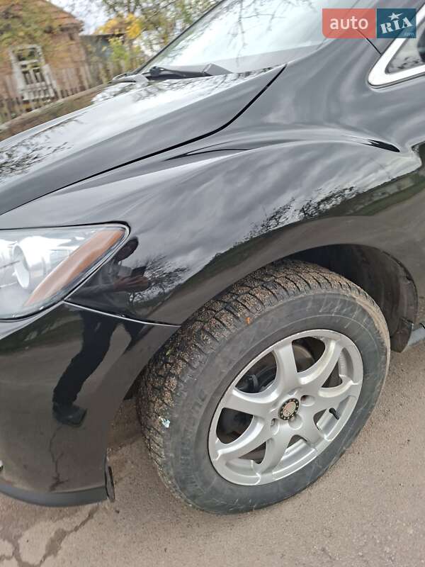 Позашляховик / Кросовер Mazda CX-7 2007 в Кропивницькому фото 536 Позашляховик / Кросовер Mazda CX-7 2007 в Кропивницькому