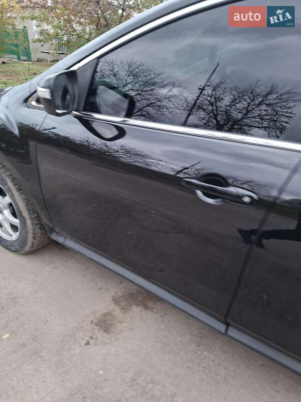 Позашляховик / Кросовер Mazda CX-7 2007 в Кропивницькому фото 548 Позашляховик / Кросовер Mazda CX-7 2007 в Кропивницькому