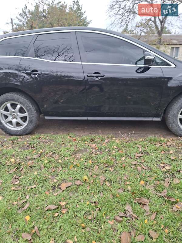 Позашляховик / Кросовер Mazda CX-7 2007 в Кропивницькому фото 558 Позашляховик / Кросовер Mazda CX-7 2007 в Кропивницькому