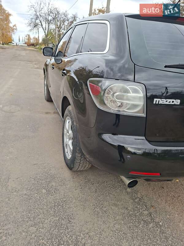 Позашляховик / Кросовер Mazda CX-7 2007 в Кропивницькому фото 563 Позашляховик / Кросовер Mazda CX-7 2007 в Кропивницькому