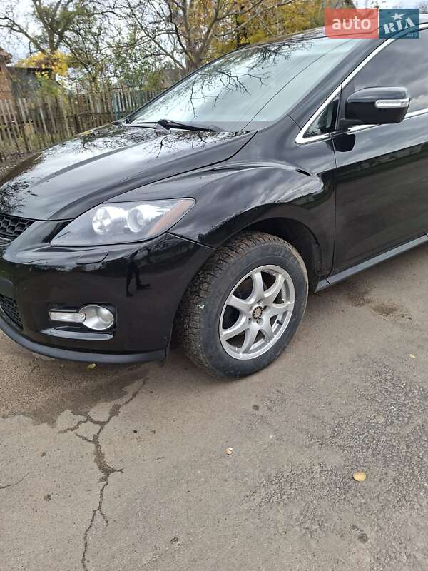 Позашляховик / Кросовер Mazda CX-7 2007 в Кропивницькому фото 567 Позашляховик / Кросовер Mazda CX-7 2007 в Кропивницькому