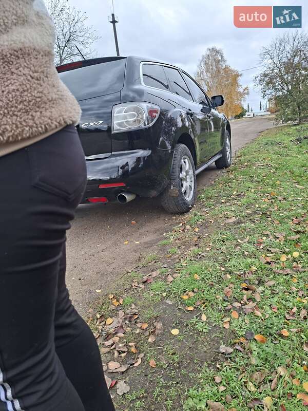 Позашляховик / Кросовер Mazda CX-7 2007 в Кропивницькому фото 572 Позашляховик / Кросовер Mazda CX-7 2007 в Кропивницькому