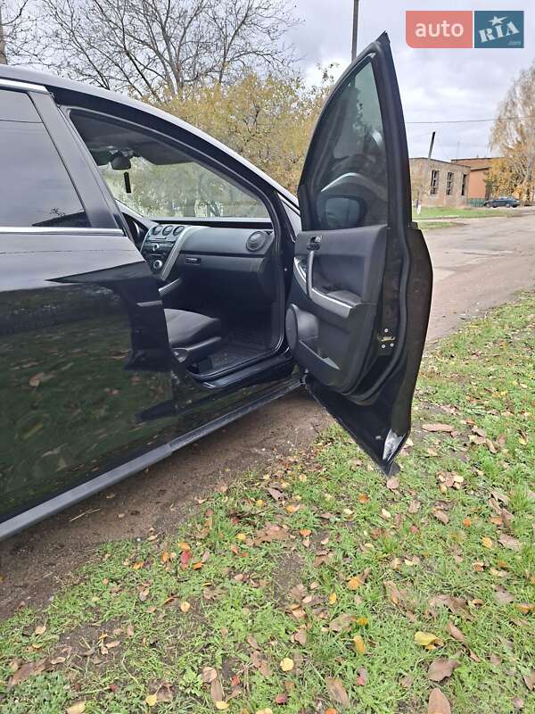 Позашляховик / Кросовер Mazda CX-7 2007 в Кропивницькому фото 586 Позашляховик / Кросовер Mazda CX-7 2007 в Кропивницькому