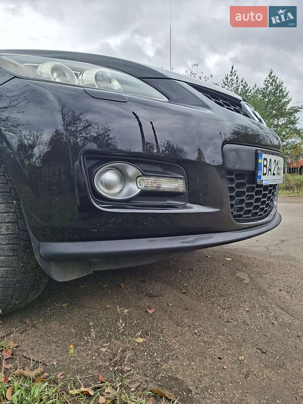 Позашляховик / Кросовер Mazda CX-7 2007 в Кропивницькому фото 590 Позашляховик / Кросовер Mazda CX-7 2007 в Кропивницькому