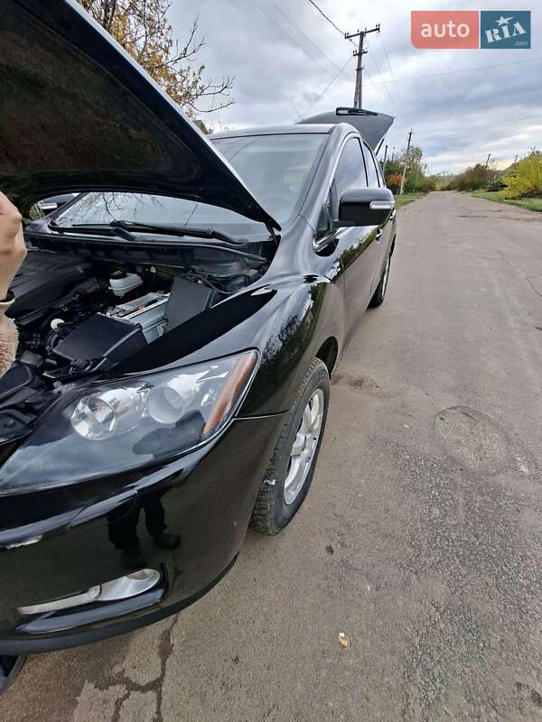 Позашляховик / Кросовер Mazda CX-7 2007 в Кропивницькому фото 593 Позашляховик / Кросовер Mazda CX-7 2007 в Кропивницькому
