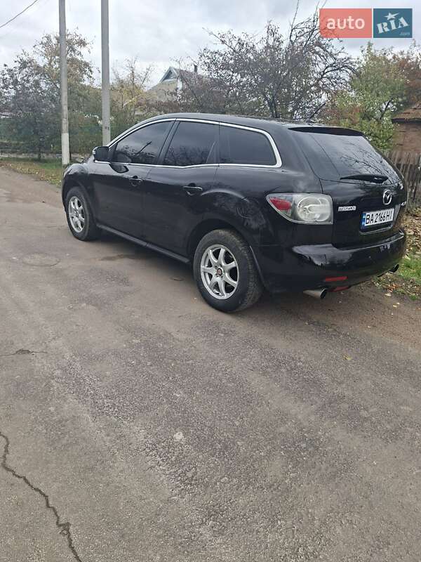 Позашляховик / Кросовер Mazda CX-7 2007 в Кропивницькому фото 602 Позашляховик / Кросовер Mazda CX-7 2007 в Кропивницькому