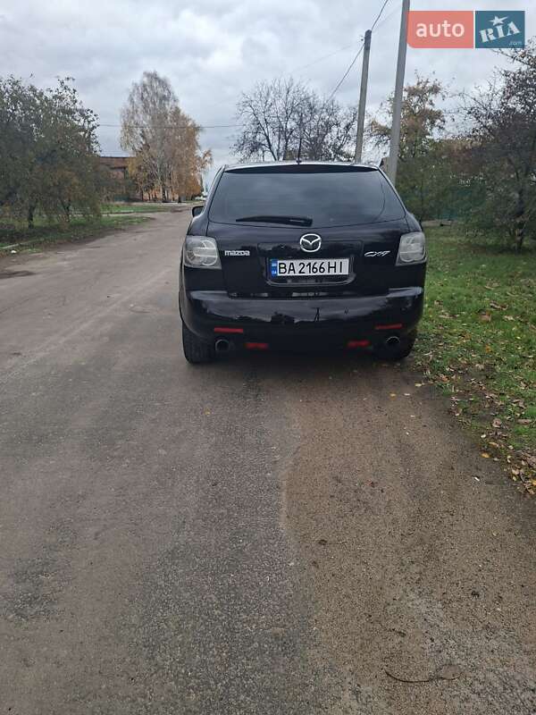 Позашляховик / Кросовер Mazda CX-7 2007 в Кропивницькому фото 608 Позашляховик / Кросовер Mazda CX-7 2007 в Кропивницькому