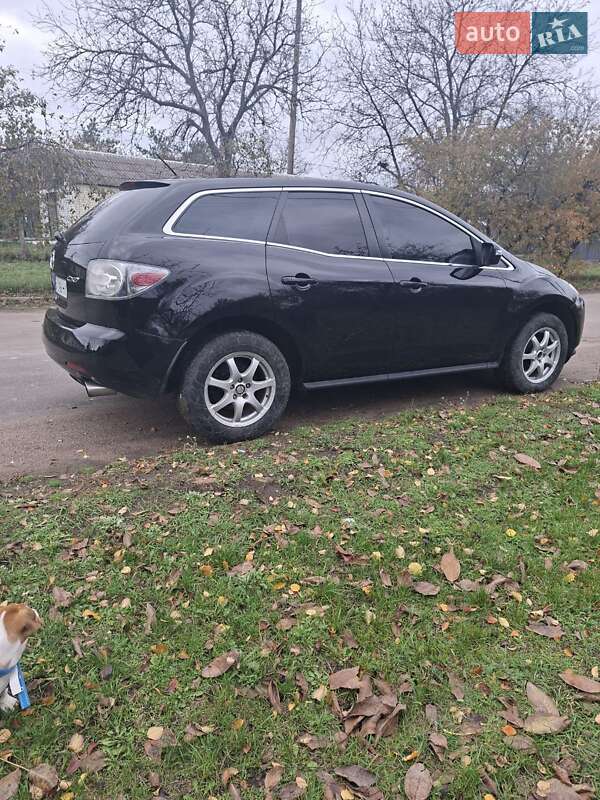 Позашляховик / Кросовер Mazda CX-7 2007 в Кропивницькому фото 609 Позашляховик / Кросовер Mazda CX-7 2007 в Кропивницькому
