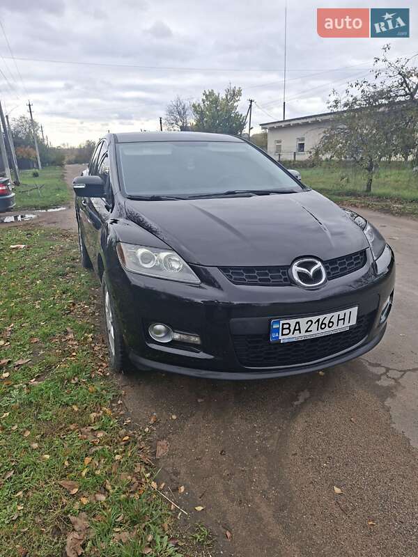 Позашляховик / Кросовер Mazda CX-7 2007 в Кропивницькому фото 616 Позашляховик / Кросовер Mazda CX-7 2007 в Кропивницькому