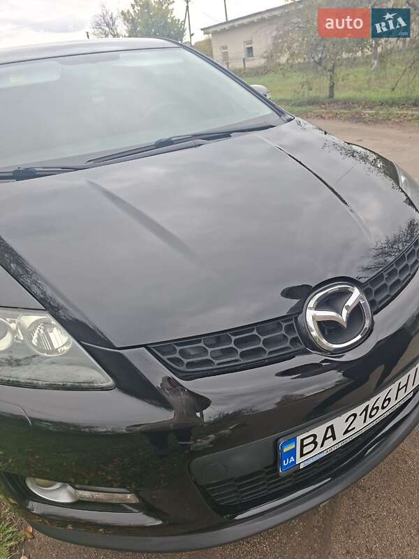 Позашляховик / Кросовер Mazda CX-7 2007 в Кропивницькому фото 628 Позашляховик / Кросовер Mazda CX-7 2007 в Кропивницькому