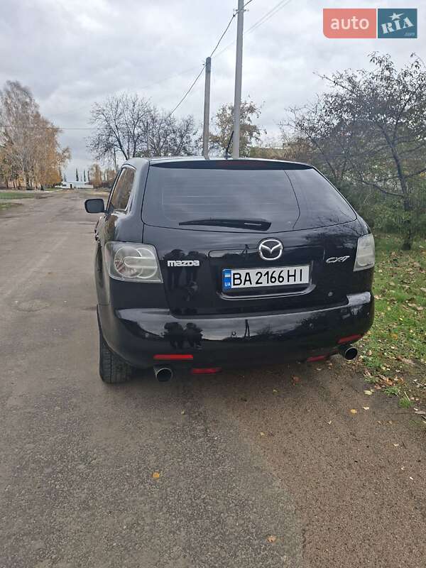 Позашляховик / Кросовер Mazda CX-7 2007 в Кропивницькому фото 633 Позашляховик / Кросовер Mazda CX-7 2007 в Кропивницькому