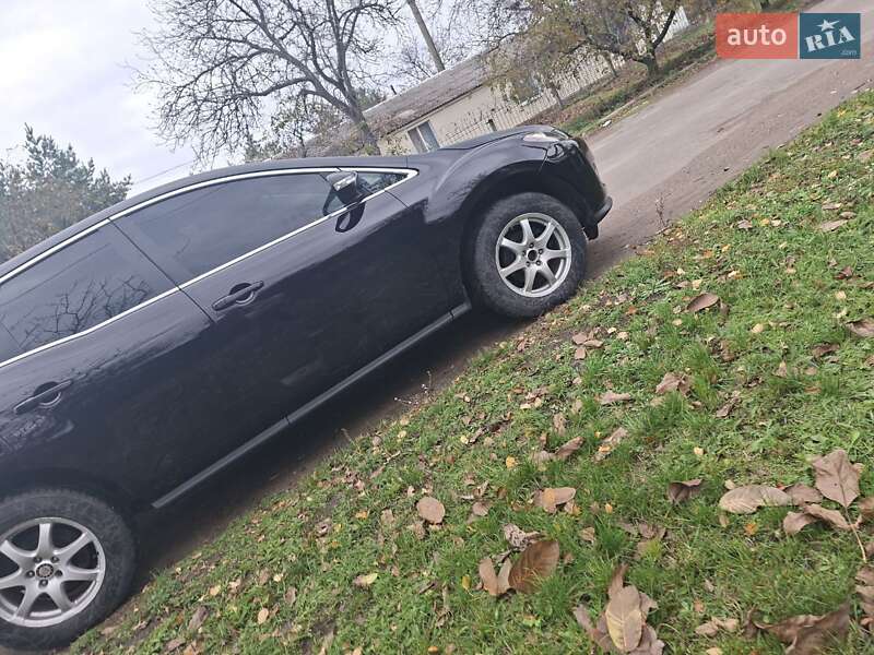 Позашляховик / Кросовер Mazda CX-7 2007 в Кропивницькому фото 637 Позашляховик / Кросовер Mazda CX-7 2007 в Кропивницькому