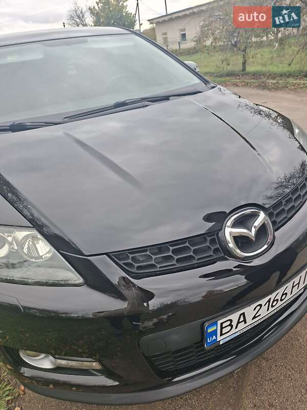 Позашляховик / Кросовер Mazda CX-7 2007 в Кропивницькому фото 642 Позашляховик / Кросовер Mazda CX-7 2007 в Кропивницькому