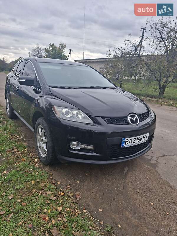 Позашляховик / Кросовер Mazda CX-7 2007 в Кропивницькому фото 425 Позашляховик / Кросовер Mazda CX-7 2007 в Кропивницькому