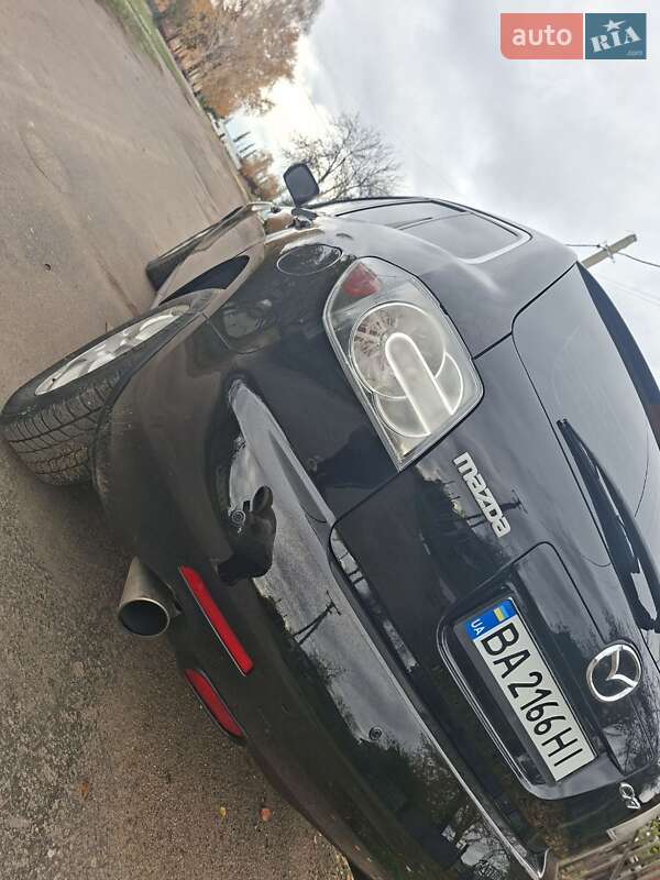 Позашляховик / Кросовер Mazda CX-7 2007 в Кропивницькому фото 428 Позашляховик / Кросовер Mazda CX-7 2007 в Кропивницькому