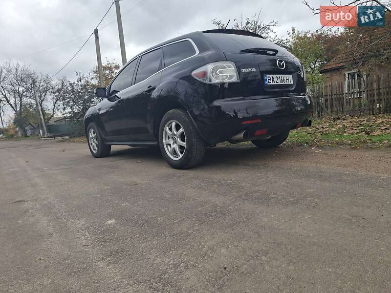 Позашляховик / Кросовер Mazda CX-7 2007 в Кропивницькому фото 680 Позашляховик / Кросовер Mazda CX-7 2007 в Кропивницькому