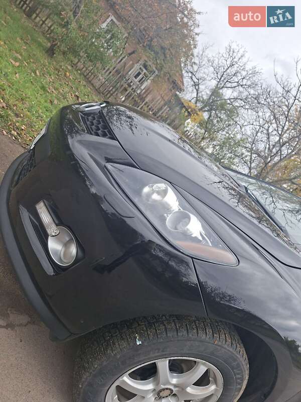 Позашляховик / Кросовер Mazda CX-7 2007 в Кропивницькому фото 695 Позашляховик / Кросовер Mazda CX-7 2007 в Кропивницькому