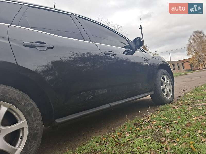 Позашляховик / Кросовер Mazda CX-7 2007 в Кропивницькому фото 701 Позашляховик / Кросовер Mazda CX-7 2007 в Кропивницькому