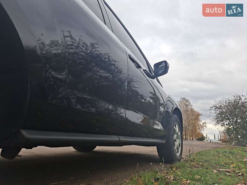 Позашляховик / Кросовер Mazda CX-7 2007 в Кропивницькому фото 710 Позашляховик / Кросовер Mazda CX-7 2007 в Кропивницькому