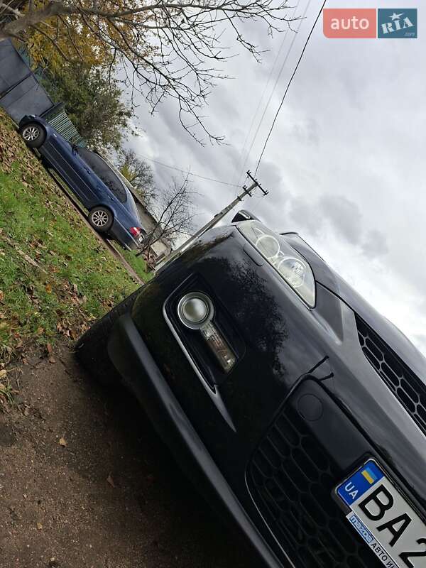 Позашляховик / Кросовер Mazda CX-7 2007 в Кропивницькому фото 738 Позашляховик / Кросовер Mazda CX-7 2007 в Кропивницькому