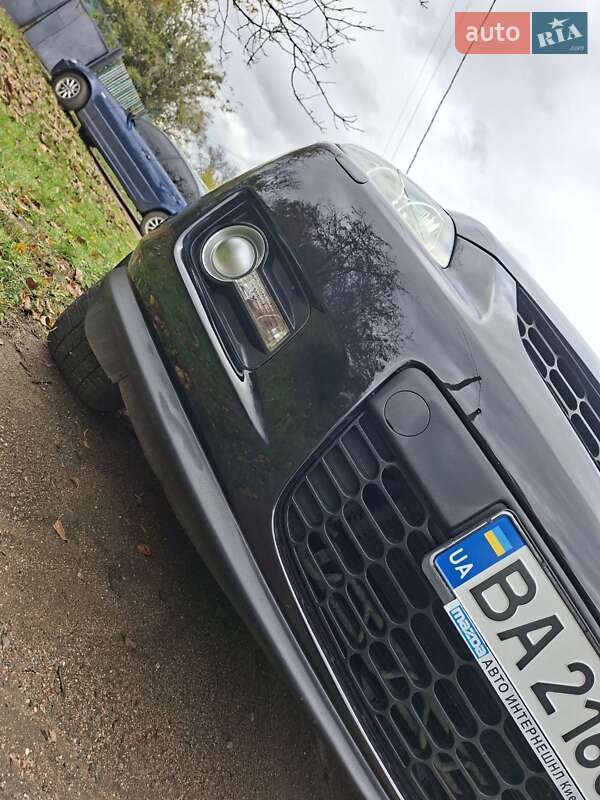 Позашляховик / Кросовер Mazda CX-7 2007 в Кропивницькому фото 747 Позашляховик / Кросовер Mazda CX-7 2007 в Кропивницькому