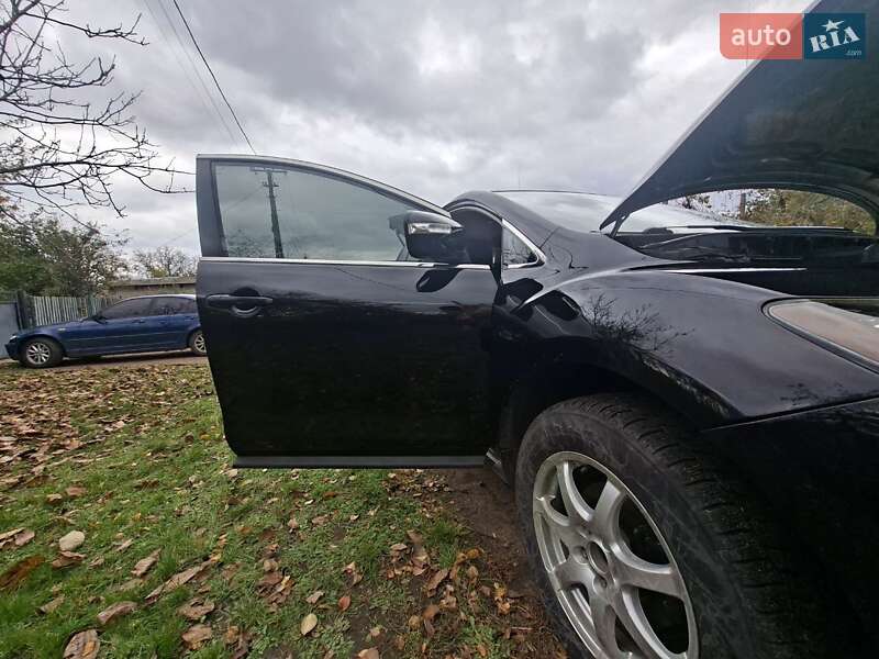 Позашляховик / Кросовер Mazda CX-7 2007 в Кропивницькому фото 763 Позашляховик / Кросовер Mazda CX-7 2007 в Кропивницькому