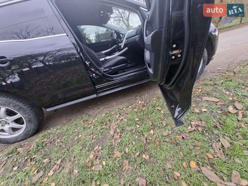 Позашляховик / Кросовер Mazda CX-7 2007 в Кропивницькому фото 772 Позашляховик / Кросовер Mazda CX-7 2007 в Кропивницькому