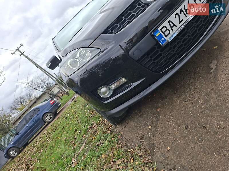 Позашляховик / Кросовер Mazda CX-7 2007 в Кропивницькому фото 806 Позашляховик / Кросовер Mazda CX-7 2007 в Кропивницькому