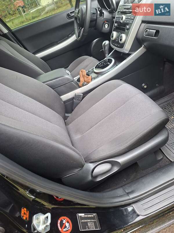 Позашляховик / Кросовер Mazda CX-7 2007 в Кропивницькому фото 46 Позашляховик / Кросовер Mazda CX-7 2007 в Кропивницькому