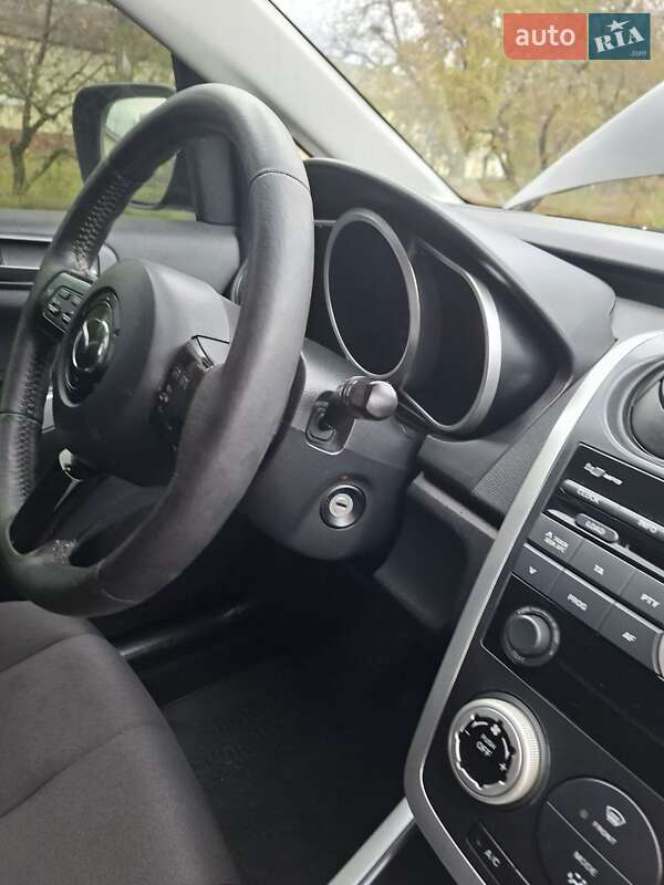 Позашляховик / Кросовер Mazda CX-7 2007 в Кропивницькому фото 74 Позашляховик / Кросовер Mazda CX-7 2007 в Кропивницькому