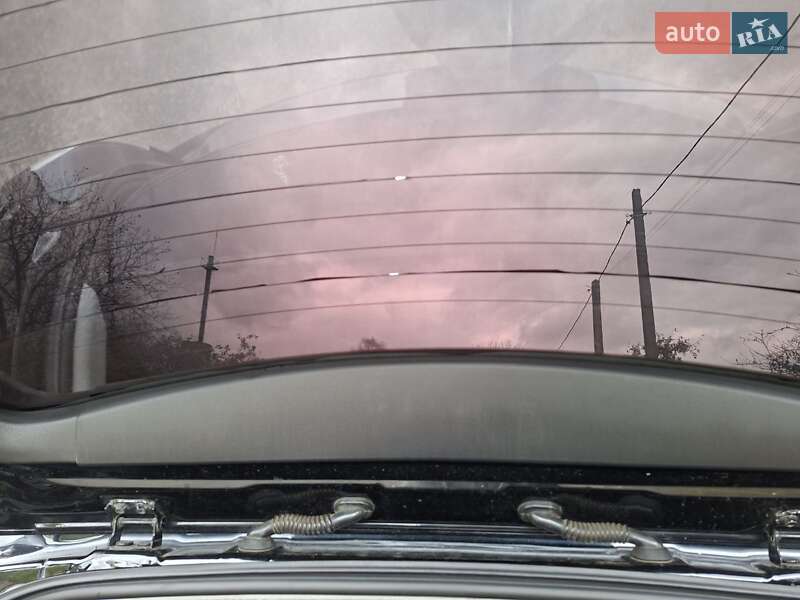 Позашляховик / Кросовер Mazda CX-7 2007 в Кропивницькому фото 125 Позашляховик / Кросовер Mazda CX-7 2007 в Кропивницькому