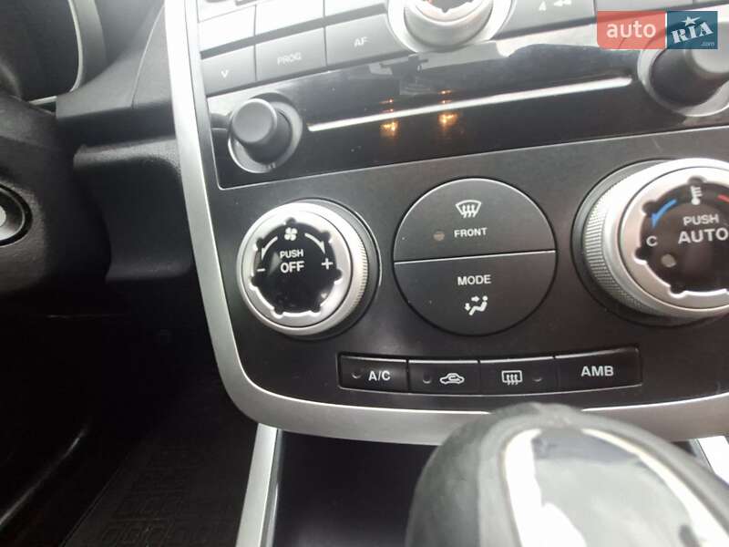 Позашляховик / Кросовер Mazda CX-7 2007 в Кропивницькому фото 253 Позашляховик / Кросовер Mazda CX-7 2007 в Кропивницькому