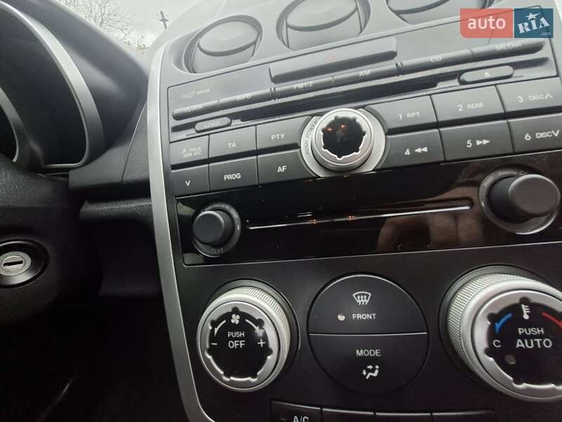 Позашляховик / Кросовер Mazda CX-7 2007 в Кропивницькому фото 262 Позашляховик / Кросовер Mazda CX-7 2007 в Кропивницькому