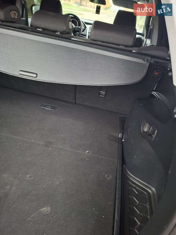 Позашляховик / Кросовер Mazda CX-7 2007 в Кропивницькому фото 311 Позашляховик / Кросовер Mazda CX-7 2007 в Кропивницькому