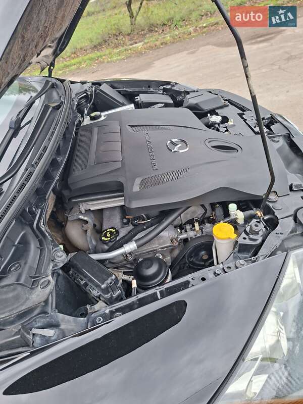 Позашляховик / Кросовер Mazda CX-7 2007 в Кропивницькому фото 336 Позашляховик / Кросовер Mazda CX-7 2007 в Кропивницькому