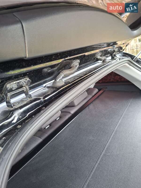 Позашляховик / Кросовер Mazda CX-7 2007 в Кропивницькому фото 350 Позашляховик / Кросовер Mazda CX-7 2007 в Кропивницькому