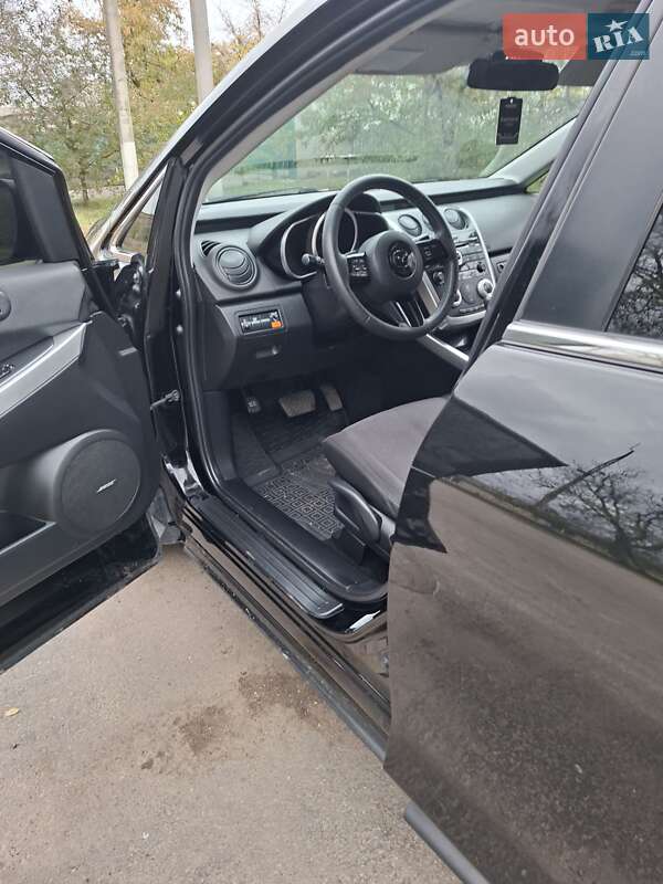 Позашляховик / Кросовер Mazda CX-7 2007 в Кропивницькому фото 360 Позашляховик / Кросовер Mazda CX-7 2007 в Кропивницькому