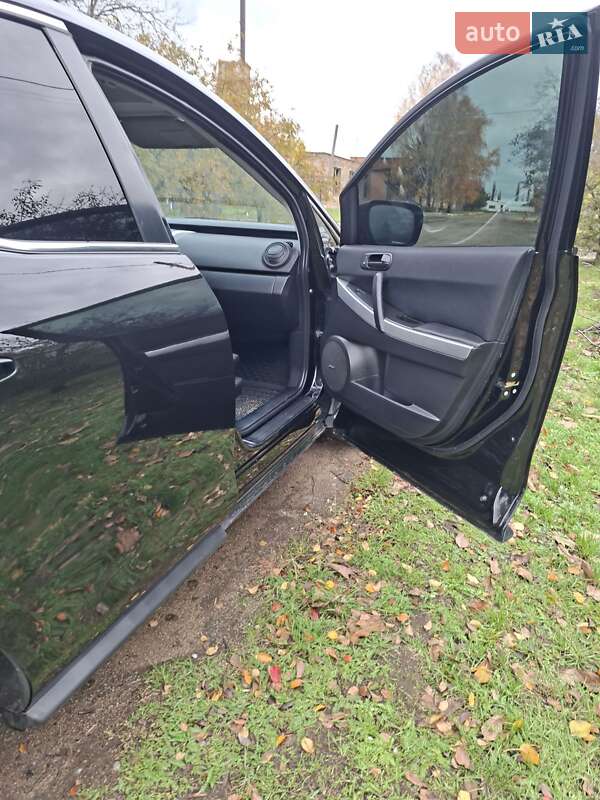 Позашляховик / Кросовер Mazda CX-7 2007 в Кропивницькому фото 371 Позашляховик / Кросовер Mazda CX-7 2007 в Кропивницькому