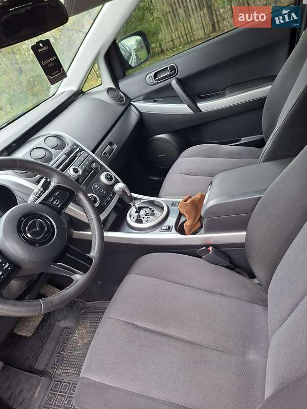 Позашляховик / Кросовер Mazda CX-7 2007 в Кропивницькому фото 375 Позашляховик / Кросовер Mazda CX-7 2007 в Кропивницькому