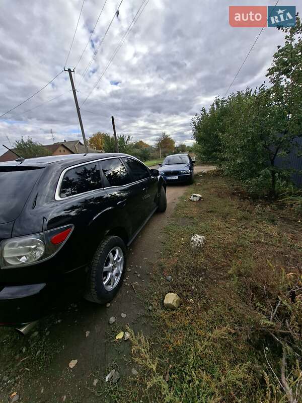Позашляховик / Кросовер Mazda CX-7 2007 в Кропивницькому фото 389 Позашляховик / Кросовер Mazda CX-7 2007 в Кропивницькому