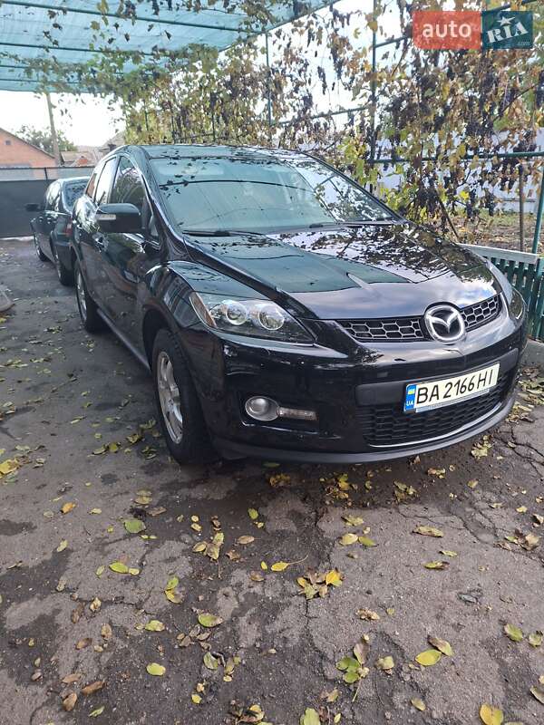 Позашляховик / Кросовер Mazda CX-7 2007 в Кропивницькому фото 394 Позашляховик / Кросовер Mazda CX-7 2007 в Кропивницькому