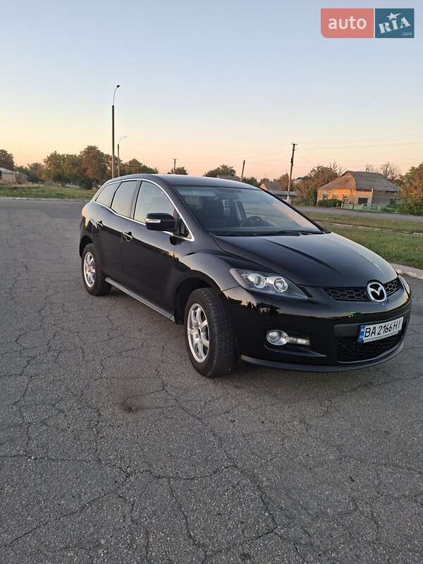 Позашляховик / Кросовер Mazda CX-7 2007 в Кропивницькому фото 399 Позашляховик / Кросовер Mazda CX-7 2007 в Кропивницькому