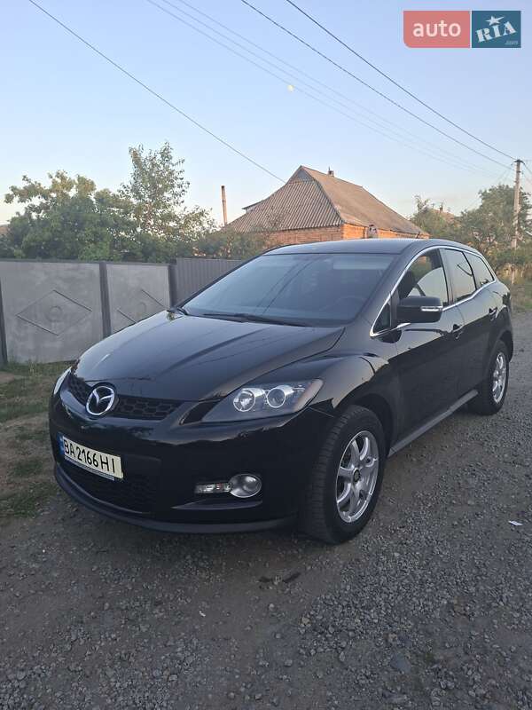 Позашляховик / Кросовер Mazda CX-7 2007 в Кропивницькому фото 8 Позашляховик / Кросовер Mazda CX-7 2007 в Кропивницькому