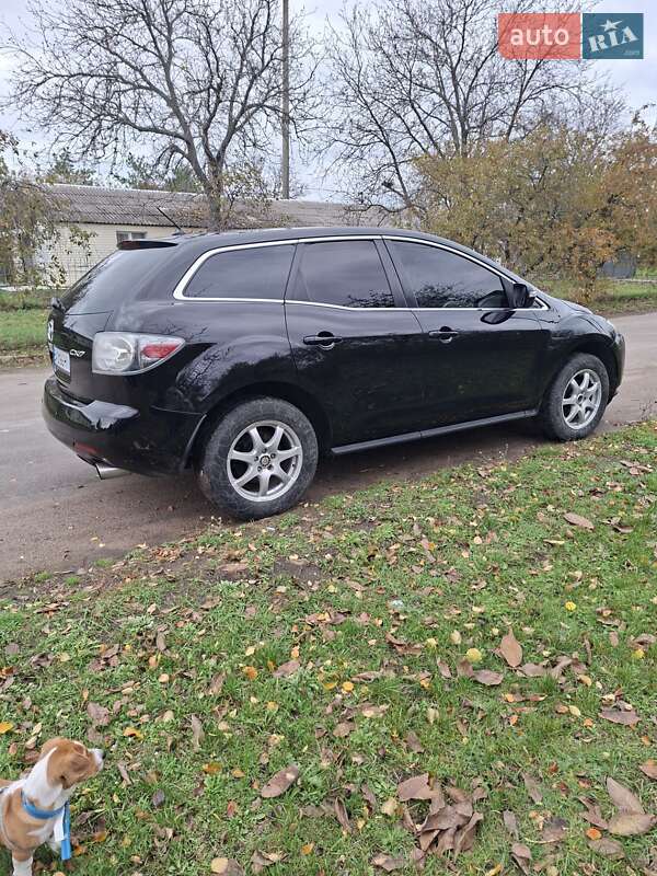 Позашляховик / Кросовер Mazda CX-7 2007 в Кропивницькому фото 13 Позашляховик / Кросовер Mazda CX-7 2007 в Кропивницькому