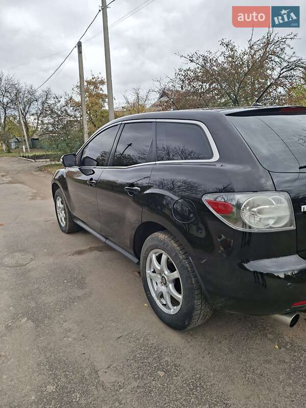 Позашляховик / Кросовер Mazda CX-7 2007 в Кропивницькому фото 18 Позашляховик / Кросовер Mazda CX-7 2007 в Кропивницькому