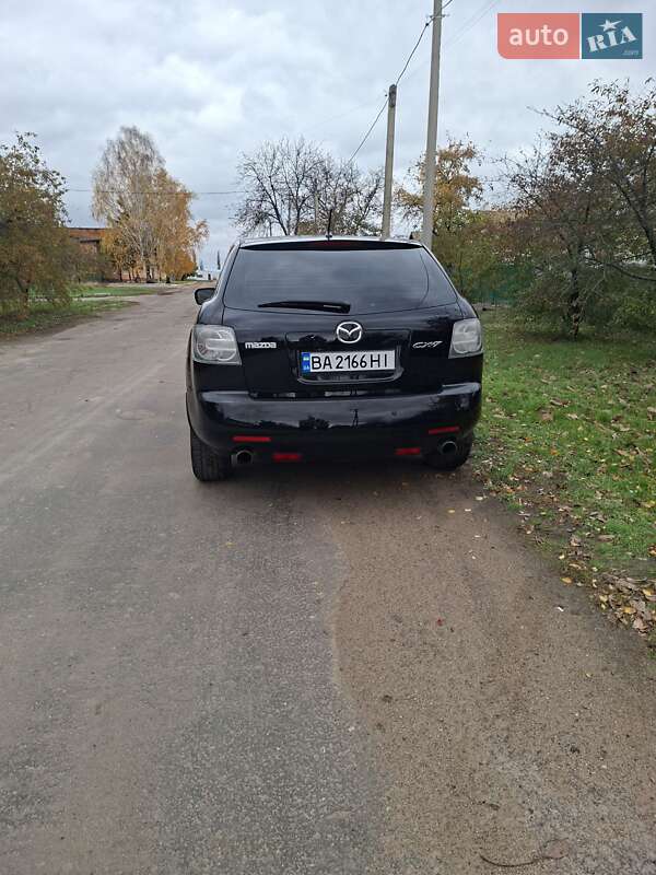 Позашляховик / Кросовер Mazda CX-7 2007 в Кропивницькому фото 23 Позашляховик / Кросовер Mazda CX-7 2007 в Кропивницькому